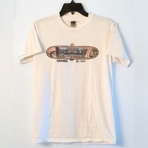 Marc Mckee White Tee
